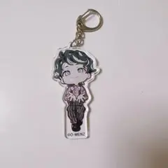 O-MENZ おかめ アクキー