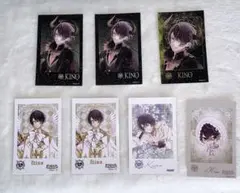 DIABOLIKLOVERS キノ ブロマイド