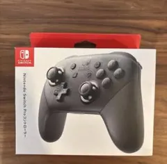 Nintendo Switch Proコントローラー