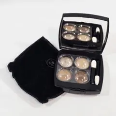 ▼CHANEL レキャトルオンブル ルミエールナチュレル 限定 アイシャドウ