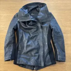 未使用　incarnation. × DEVOA. ライダース サイズ2 未使用 incarnation. × DEVOA. ライダース サイズ2 2025年最新