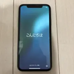Apple iPhone 11 ミントグリーン 本体　64GB
