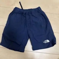 THE NORTH FACE ネイビー ハーフパンツ