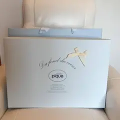 gelato pique ギフトバッグ ＆空き箱　ジェラートピケ