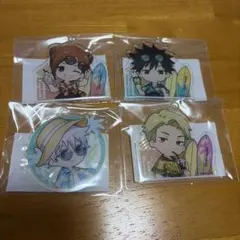 呪術廻戦 まるくじ アクリルキーホルダー