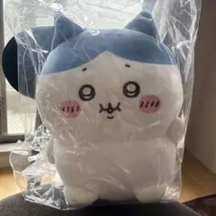 ちいかわ ぽっちゃり ぼっちゃり 重め！ぬいぐるみ ハチワレ - メルカリ