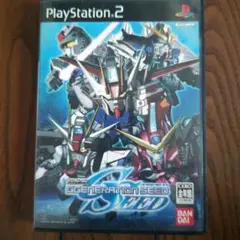SDガンダム ジージェネレーションSEED