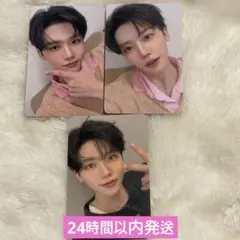 NCT JNJM everline apple music ジェミン トレカ