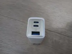 数回のみ使用　ANKER A2667 3口　65W PD 充電器