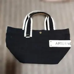アフタヌーンティー トートバッグ