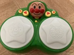 アンパンマン ドラムおもちゃ 森のマジカルボンゴ