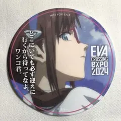 エヴァンゲリオン/マリ/エヴァ博