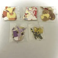 ポケモン 一番くじ キーホルダー ストラップ