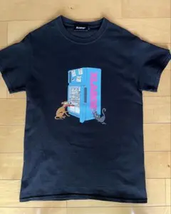 XLARGE TheSimpsons グラフィックTシャツ ブラックのサムネイル