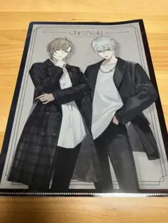 ChroNoir にじさんじ クリアファイル ファミマ