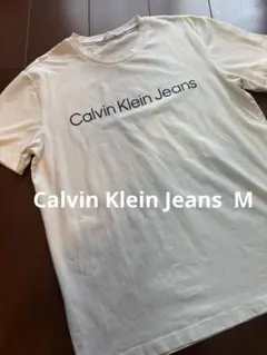 Calvin Klein Jeans Tシャツ ホワイト Mのサムネイル