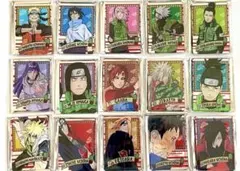 2025年最新】ステータスカード ナルトの人気アイテム - メルカリ