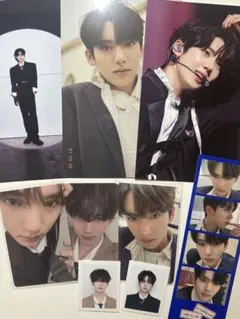 zb1シーグリ 2026 ユジンset + その他ユジン