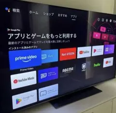 美品・焼付きなし】REGZA 65X9900M 65型4K有機EL2023年製 - メルカリ