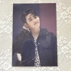 SEVENTEEN エスクプス attacca ユニバ 特典 ブロマイド