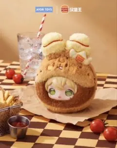 田栩寧バーガーキングxAYORTOYSコラボ 逆愛 Revenged Love - メルカリ