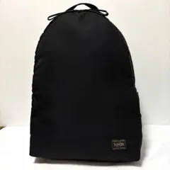未使用タグ付き✨現行タグ ポーターガール シア リュック A4可 ネームタグ 黒 2026年最新】ポーターガールシアの人気アイテム - メルカリ