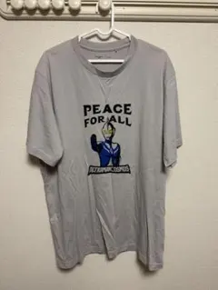 宇宙兄弟 ポカリスエットコラボ 景品Tシャツ 半袖【サイズSmall