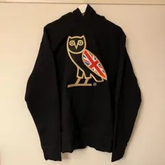 ovo og hoodie イギリス国旗