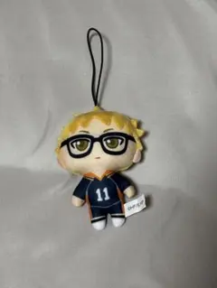 ハイキュー!! 月島蛍 ぬいぐるみ