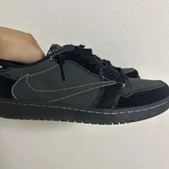 D*a様 Travis × Nike Black Phantom 25 - メルカリ
