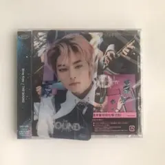 Straykids the sound 購入特典　ラキドロ　アイエン　通常盤