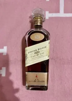 ジョニーウォーカー プレミア レア オールド 750ml 箱無　未開封　古酒 ジョニーウォーカー プレミア レア オールド 750ml 箱無 未開封 古酒