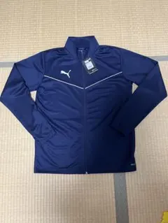 週末セール PUMA 京都サンガFC ジャージ ネイビー/パープル - メルカリ