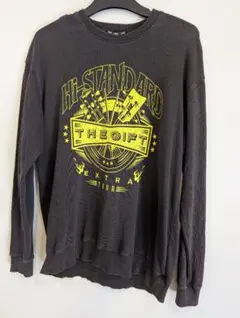 Hi-STANDARD extra tour 限定トレーナー Lサイズ