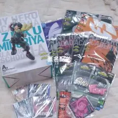 ★ ヒロアカ 一番くじ 纏め