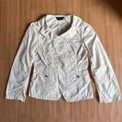 EVEXbyKRIZIA エベックスバイクリッツア　ジャケット　40のサムネイル