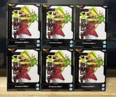 Gxmateria BROLY 6体セット