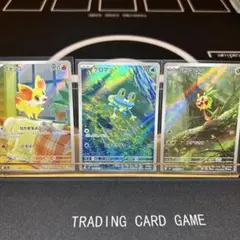 3*a様 【美品】AR3種セット ケロマツ ハリマロン フォッコ