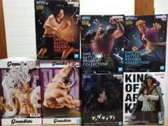 ワンピース フィギュアまとめ売り