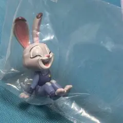 ズートピア ジュディ HAHAHA! Fig.