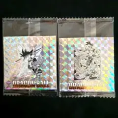 ドラゴンボール ウエハースシール 1＆42巻セット