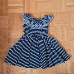 メゾピアノ　ワンピース　 110cm