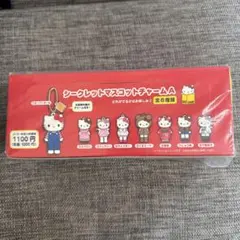 ハローキティ展 シークレットマスコットチャームA コンプリート