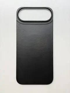 NOMAD MagneticLeatherBack iPhone Air 黒のサムネイル