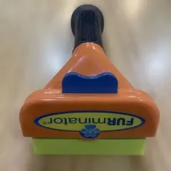 FURminator ペット用ブラシ オレンジのサムネイル