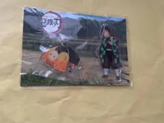 鬼滅の刃　ufotable 炭治郎　善逸　キーホルダー