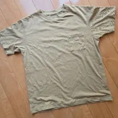 THE NORTH FACE ベージュ Tシャツ Sのサムネイル