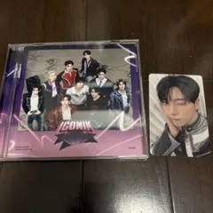 ZB1 たまアリ 会場限定 マシュー メテュ 10/30 トレカ