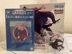 ワンピース E賞 ジュエリーボニー フィギュアセット