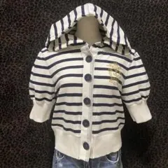 平成ギャル y2k ポロラルフローレン 半袖パーカー 90sビンテージBO09